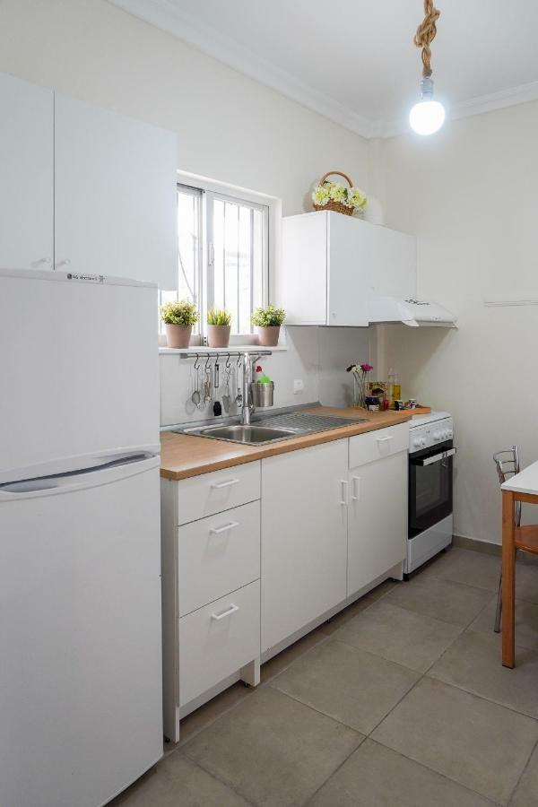 Isminis House Apartment Paleo Tsifliki Exterior photo